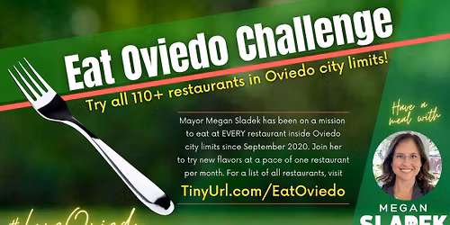 Eat Oviedo #161 - Oviedo City Cafe