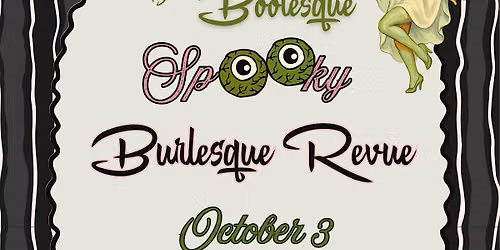 Bonne et Belle Boolesque