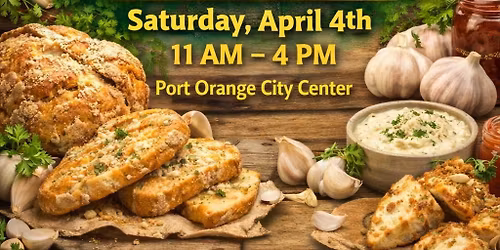 Kindred Roots at the Port Orange Garlic Festival