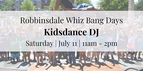 Kidsdance DJ 