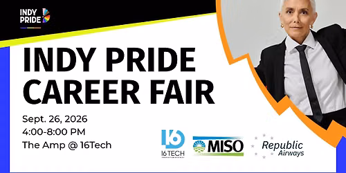 Indy Pride Career & Resource Fair