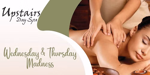 Wednesday & Thursday Madness 