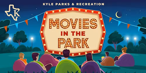 Christmas Movie in the Park