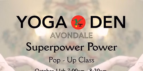 Superpower Power Class