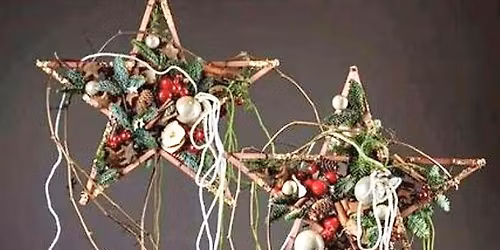 Christmas Star workshop