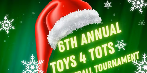 6th Annual Toys for Tots Coed Softball Tournament 