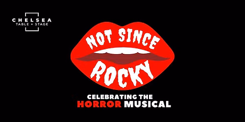 Not Since Rocky: Celebrating the Horror Musical
