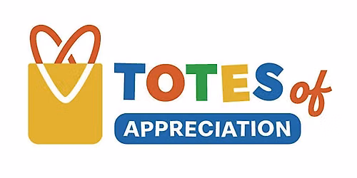 Totes of Appreciation at the Millcreek Mall (Erie, PA)
