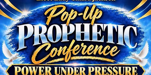Power Under Pressure POP-UP
