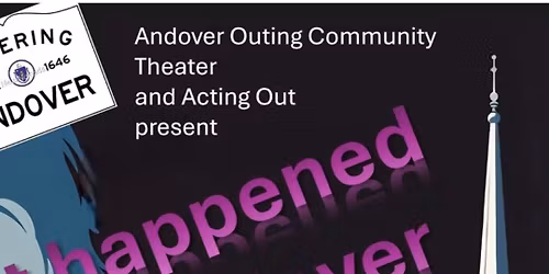 It happened in Andover 