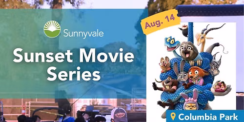Sunset Movie Series: Zootopia 2