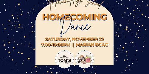 Student Homecoming Dance
