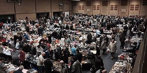 XXL Vlooienmarkt Leidschendam 9 november