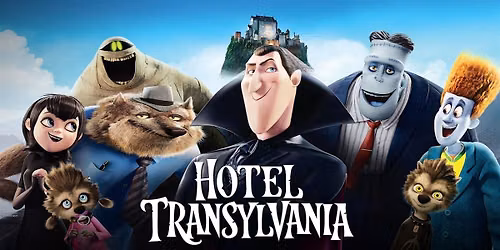 Hotel Transylvania: Free Community Movie \u200d