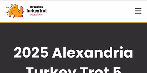 ALX Turkey Trot
