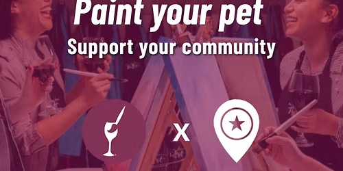 Purrr-fect Paint Night!