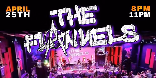 The Flannels At Okie State Room