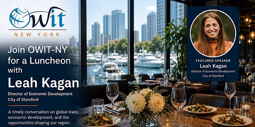 Women Leaders Driving International Business and Economic Development