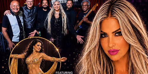 DENISE FULEIHAN & THE ROYAL CONNECTION LIVE AT MAXAN JAZZ  MAY 21st  7-10pm- MAKE YOUR RESERVATIONS 