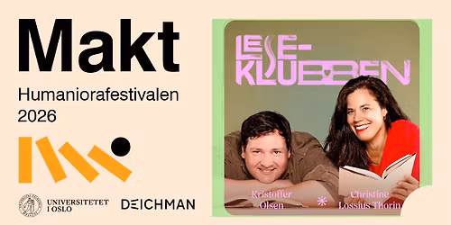 Leseklubben spesial: The Handmaid\u2019s Tale