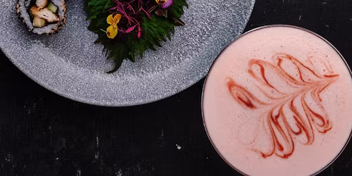 Sushi & Cocktails: A Japanese Culinary Experience