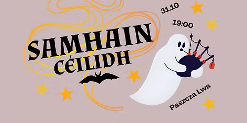 Samhain C\u00e9ilidh