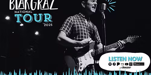 Blakgraz LIVE at Ethos Craft Brewing (Cullman AL)