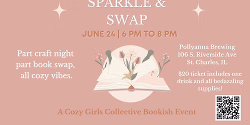 Sparkle & Swap at Pollyanna Brewing
