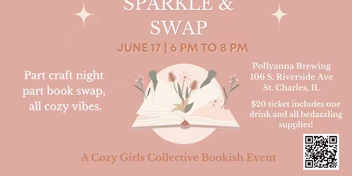 Sparkle & Swap at Pollyanna Brewing