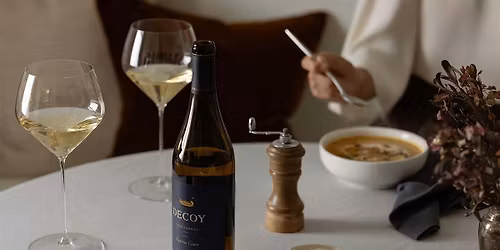 Chart House - Duckhorn Wine Dinner - Cardiff