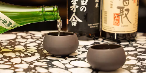 KUSAMA EVENINGS: Kanpai mit Sala of Tokyo