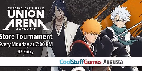 Monday Union Arena Weekly Tournament