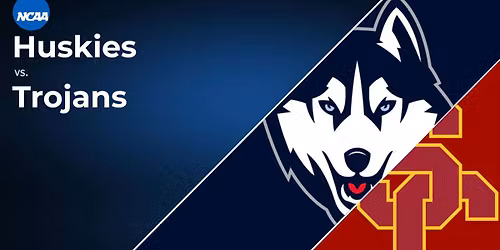 UConn Huskies at USC Trojans Womens Basketball