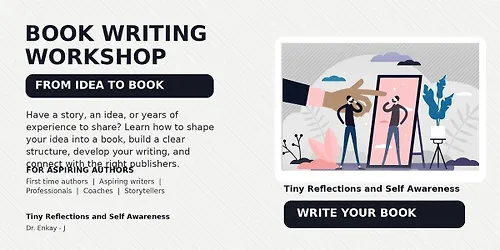 From Idea to Book