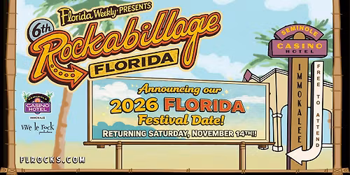 Rockabillaque Florida 2026