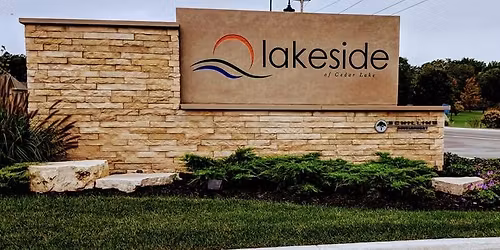 Multi-Family Garage Sale in Lakeside Subdivision
