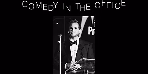 Public Speaking Skills Workshop with Comedian Jimmy McGhie