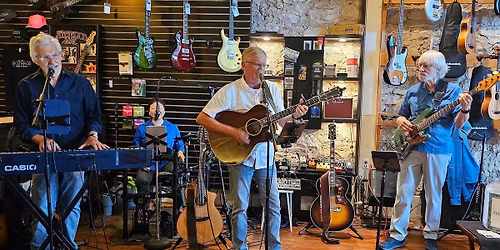 CSN music at Six Strings 