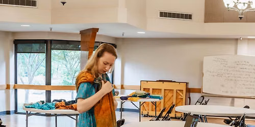 Babywearing Wrap Class