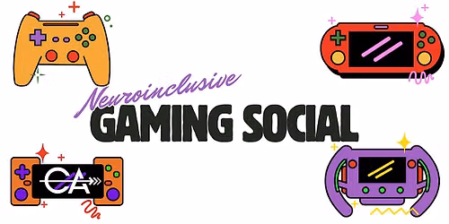Neuroinclusive Gaming Social for Adults