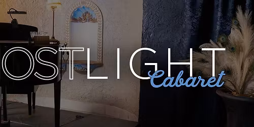 Ghostlight Cabaret: Jacob Poiner & Friends