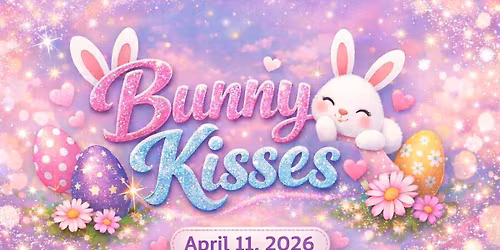 Bunny Kisses Easter Pageant