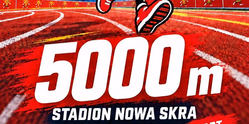 Bieg o Puchar Prezesa Poczty Polskiej 2026 - 5000m