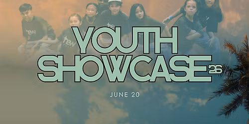 Youth Showcase \u201826