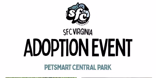 6\/28 Adoption Event at Petsmart Central Park