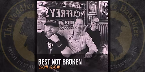 Best Not Broken