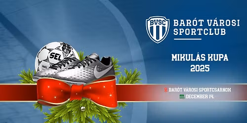 BVSC - Mikul\u00e1s Kupa 2025