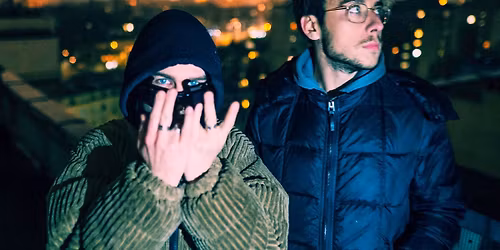 KOZA & KUBA WI\u0118CEK - CZ\u0141OWIEK ZWANY CISZ\u0104