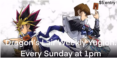 You-Gi-Oh Weekly Locals