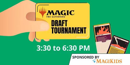 Magic: The Gathering Draft Tournament